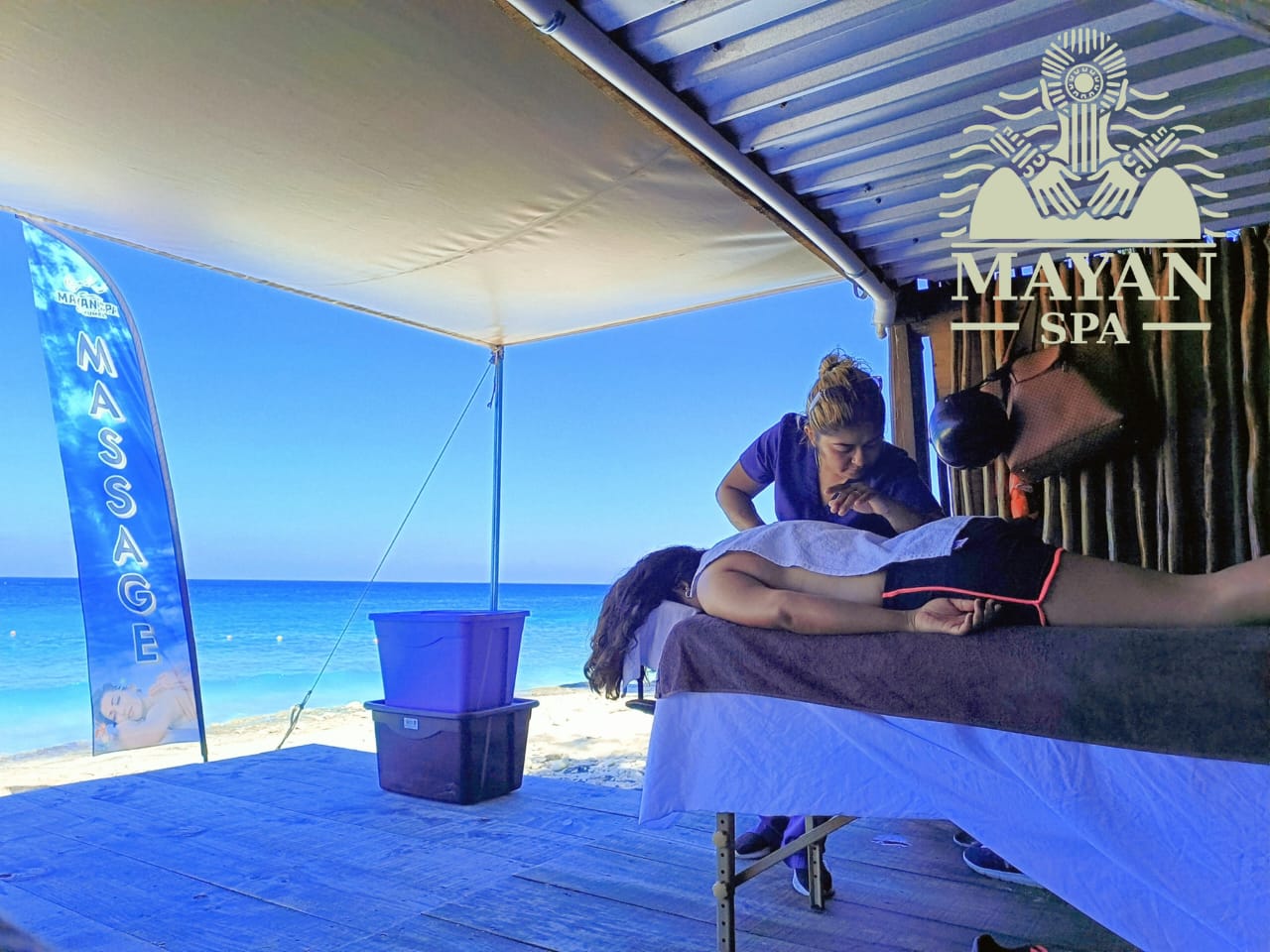 Authentic Mayan Massages | Cozumel Mayan Spa